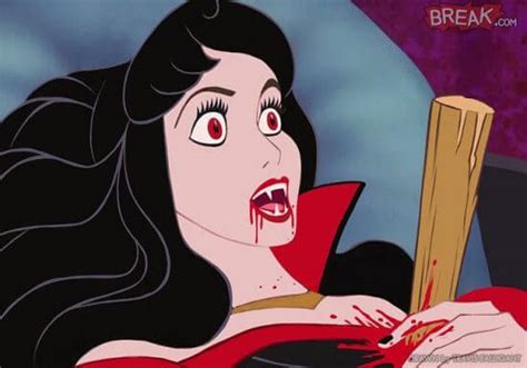 Freakish Photos Disney Princesses Reimagined As Scream Queens Inside