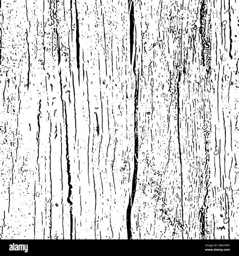 Wood Texture Seamless Vector Pattern Wooden Vertical Grain Texture Abstract Background Stock