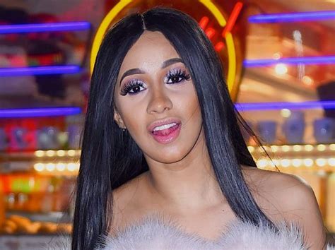 Cardi B Plastic Surgery Before And After