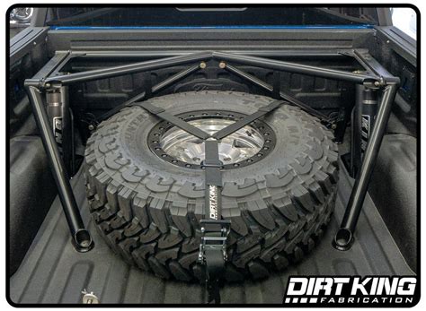 Dirt King Fabrication 15 Current Ford F150 Prefab Bedcage