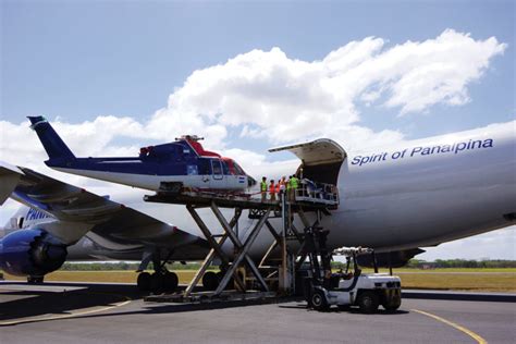 Cargo Services Special Cargo Atlas Air