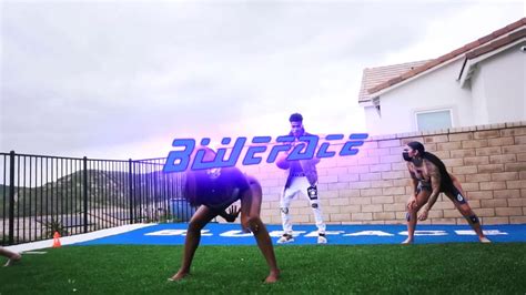 Blueface Vibes