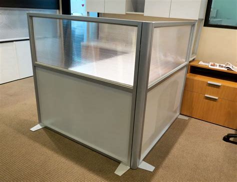 Free Standing Divider T44l Direct Office Solutions