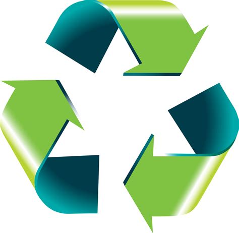 Recycling Symbol Png Transparent Clipart Best