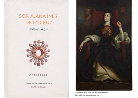 El Foem Difunde Obra De Sor Juana InÉs De La Cruz Sistema Mexiquense