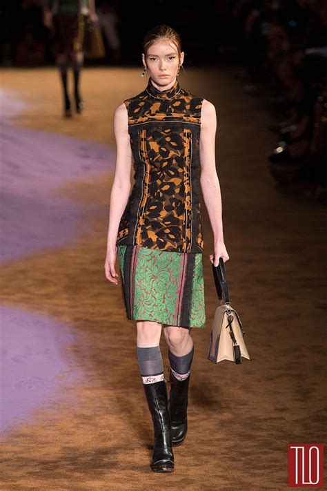 2015 (mmxv) was a common year starting on thursday of the gregorian calendar, the 2015th year of the common era (ce) and anno domini (ad) designations, the 15th year of the 3rd millennium. Prada Spring 2015 Collection | Tom + Lorenzo
