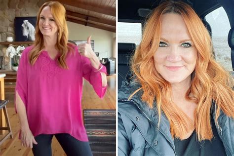 Ree Drummond Weight Loss Was It Surgery Caused What Happened To The American Blogger Sound