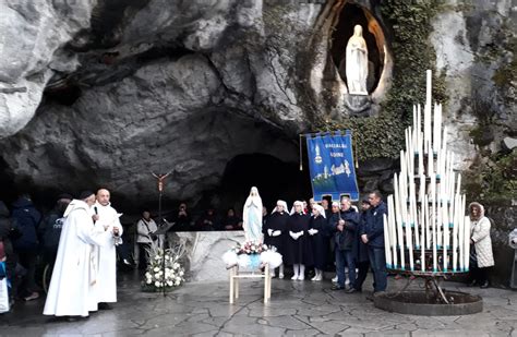 Pellegrinaggio A Lourdes Della Diocesi Aperte Le Iscrizioni