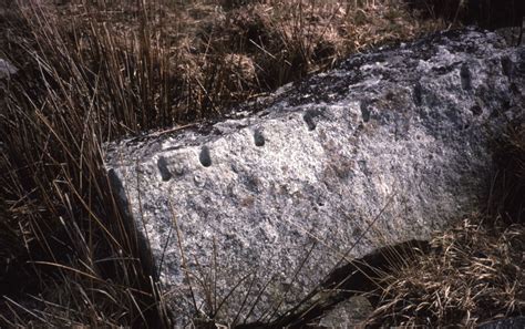 Drill Holes Split Stone