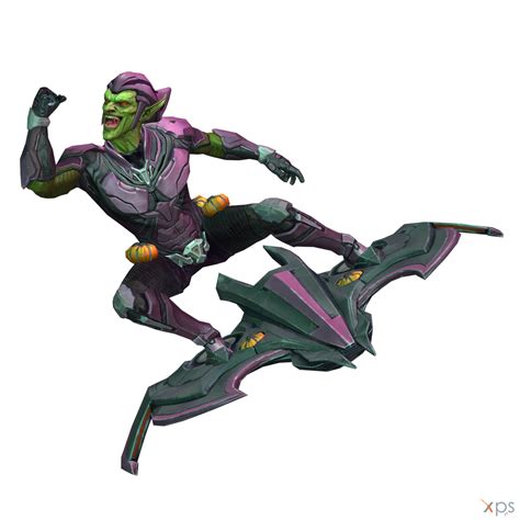 Marvel Future Revolution Green Goblin By Mrunclebingo On Deviantart