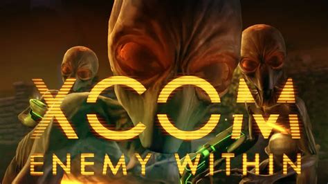 6 Zagrajmy W Xcom Enemy Within Rage Na Gościa Z Triady Lets Play