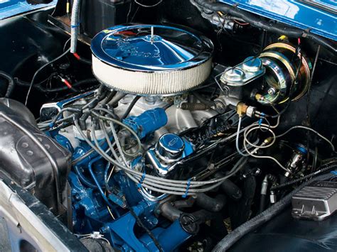 Top 10 Engines Of All Time 9 Ford 351 Windsor