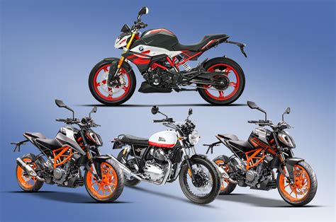 Check out the bmw car prices, reviews, photos, specs and other features at autocar india. 2020 BMW G 310 R vs KTM 390 Duke vs KTM 250 Duke vs Royal ...