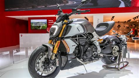 Eicma Novit Ducati Panigale V R Nuove Diavel E Hypermotard