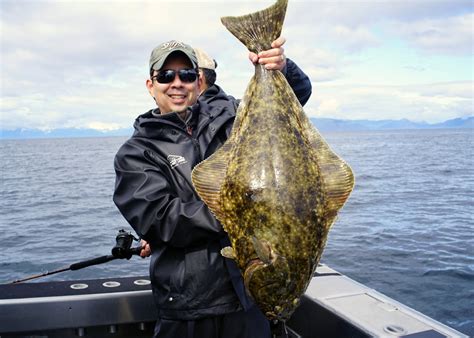 How To Catch Pacific Halibut Tips For Fishing For Halibut