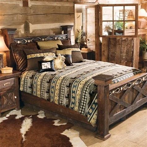 Because rustic color is only one, the thing you should. Rustic bedroom furniture and decoration ideas