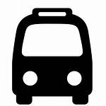 Bus Icon Shuttle Transparent Vereinsbus Icons Library