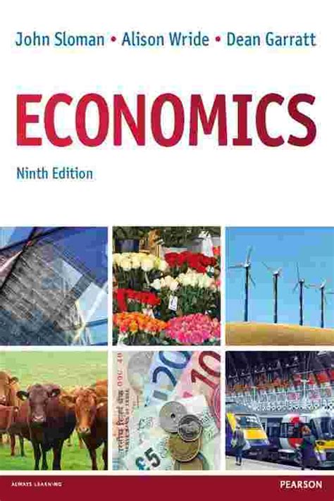 Pdf Economics By John Sloman Ebook Perlego