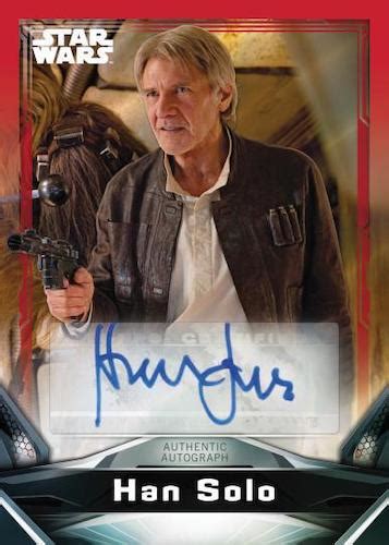 Shop a huge selection of star wars cards at low prices. 2021 Topps Star Wars Signature Series Checklist, Boxes ...