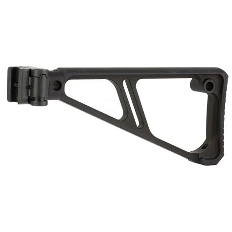 Midwest Industries Side Folding Lightweight Stock For Picatinny Rail