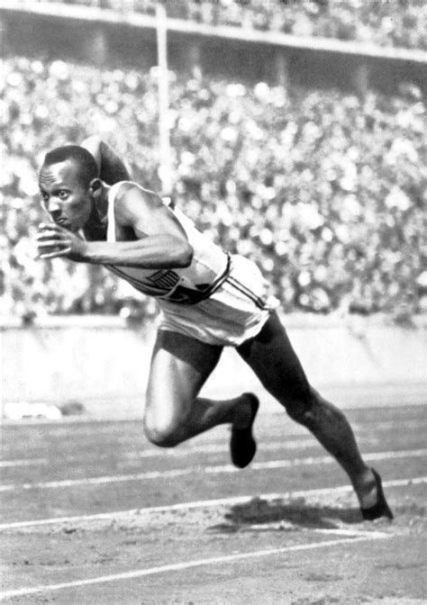Olympic History Jesse Owens To Jesse Owens Olympians Sports Photos