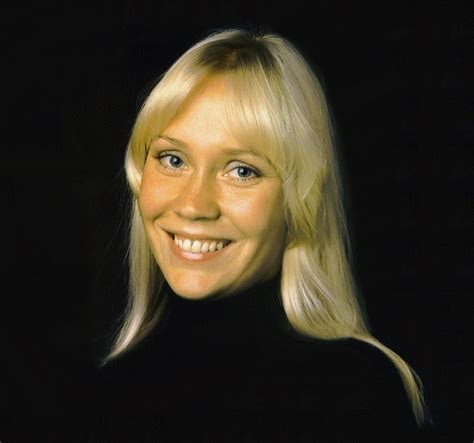 Agnetha F Ltskog Anna Page Abba Picture Gallery And Collection