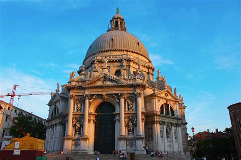 Basilica Di Santa Maria Salute Venice Confessions Of