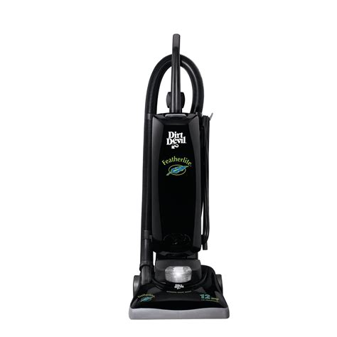 Dirt Devil M085770 Bagless Upright Vacuum Cleaner Black