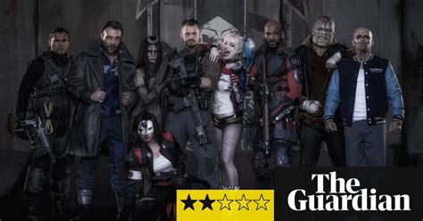 Suicide Squad Review In Dire Need Of Real Evil Film The Guardian