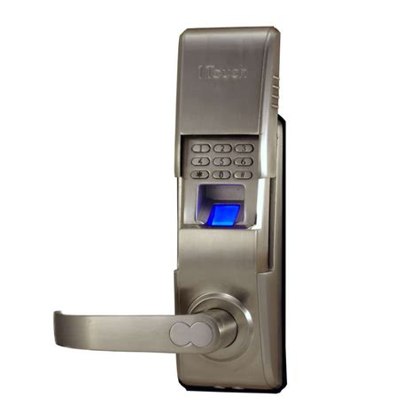 1touch Evo3 Indooroutdoor Fingerprint Door Lock Gokeyless