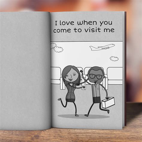 You choose the book cover and pages, customize your characters, and fill in the blanks. The Unique Personalized Gift Book That Says Why You Love ...