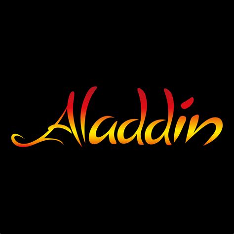 Aladdin Logo Download