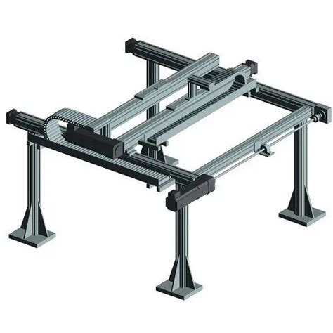 Rack And Pinion Gantry Robot System Model Numbername Rpm At Rs