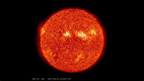 Sun From Outer Space Nasa Pics About Space