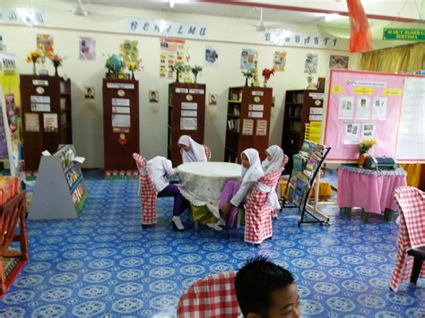 Maktabah Al Ghazali Sk Ulu Dusun Badan Pengawas Pusat Sumber Sekolah