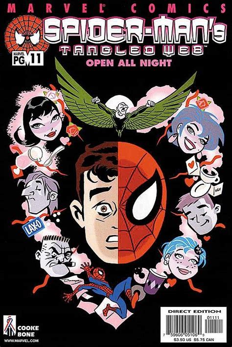 Spider Man S Tangled Web 2001 N° 11 Marvel Comics Guia Dos Quadrinhos