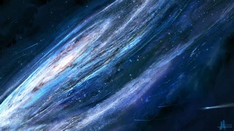Joeyjazz Space Space Art Galaxy Stars Artwork Digital Art