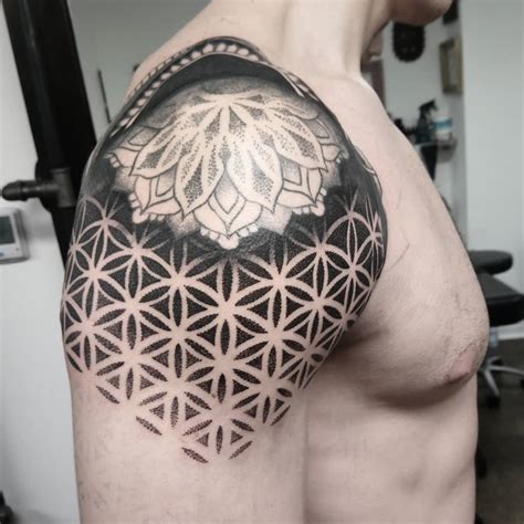 Sacred Geometry Tattoo Designs Incorporatedlua