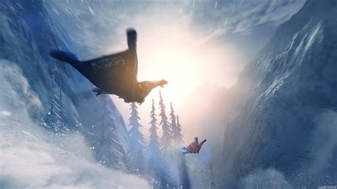 E Trailer And Gameplay Of Steep Gamersyde