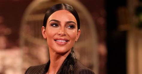 An Inside Look at Kim Kardashian West's Beauty Routine