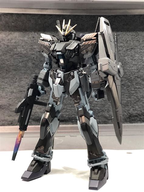 Narrative Gundam C-Packs 1/144 HG Custom : Gunpla