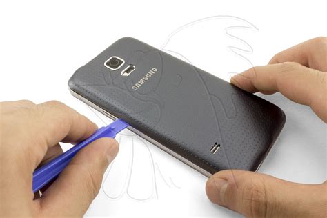 Manuales Samsung Galaxy S5 Mini Batería Nadie Me Llama Gallina