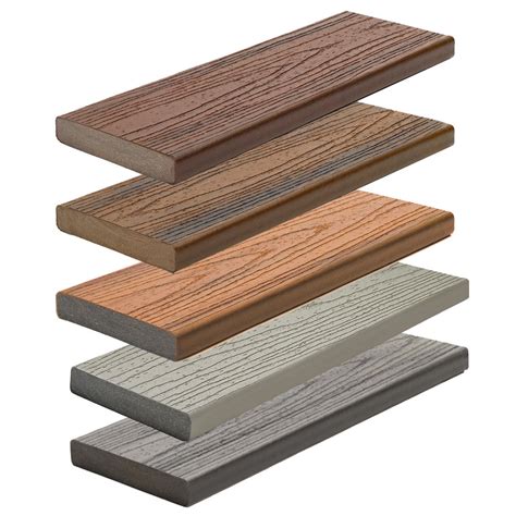 Trex Transcend Composite Decking Solid Edge 25 X 140mm Avs Fencing Supplies