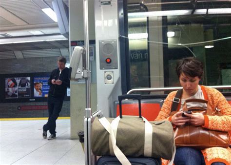 Cell Service Approved For Muni Metro Subway Sfbay