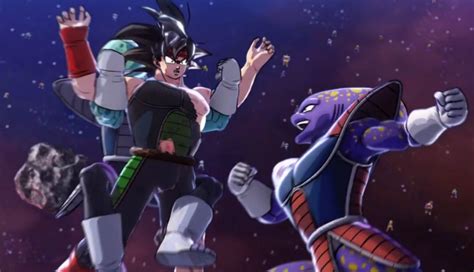 Dragon Ball Xenoverse 2 Story Mode Tutorial Roster Footage The