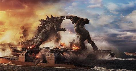 Godzilla Vs Kong ¿cuándo Y Dónde Se Estrena ¿de Qué Trata Publimetro México