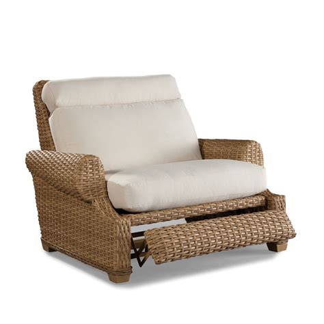 Outdoor Recliner Chair Replacement Cushions Hamptons Outdoor Lounge