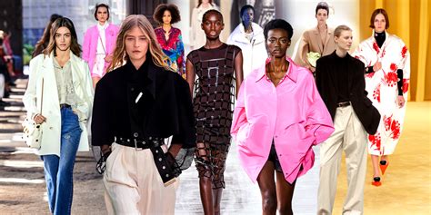 Sportswear and athleisure fabric color trend forecast for spring summer 2022 based on fashion shows, ispo, performance days and pantone color trend! Women Fashion Styles 2021 : Fashion Trends Of Spring 2021 ...