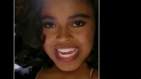 Shanice I Love Your Smile 1991 Youtube