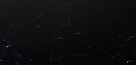 Eridanus Constellation Dsp